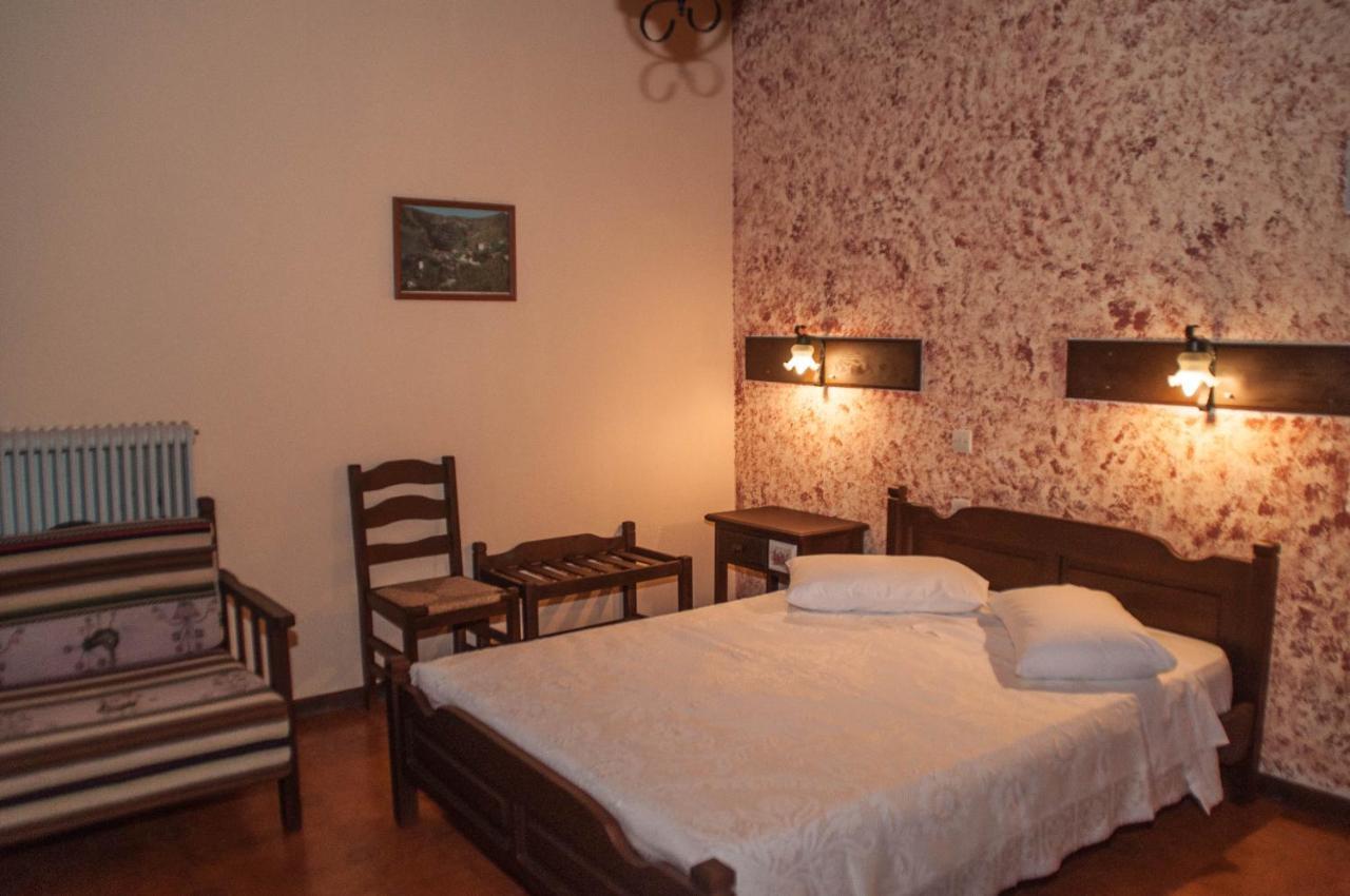 Christofer'S Rooms Zagora Exterior foto