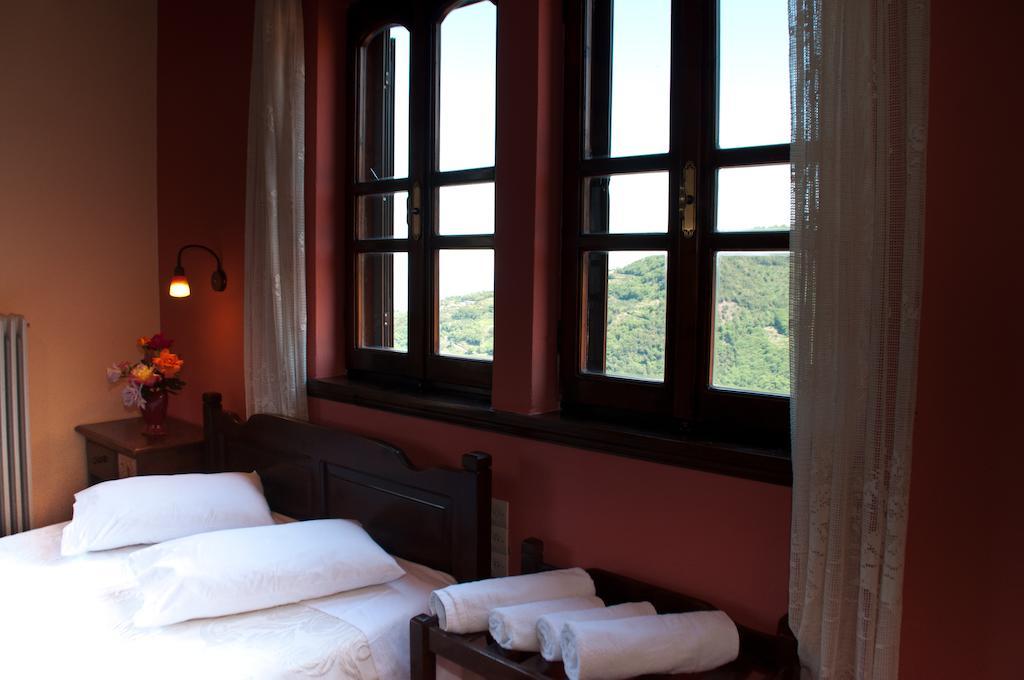 Christofer'S Rooms Zagora Exterior foto